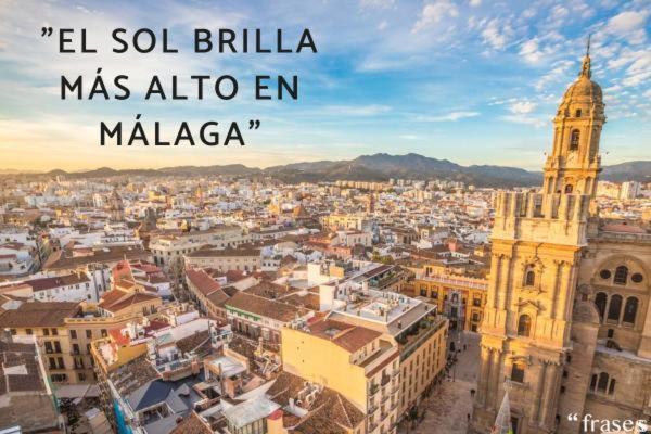 Mi Estancia Málaga Eksteriør billede