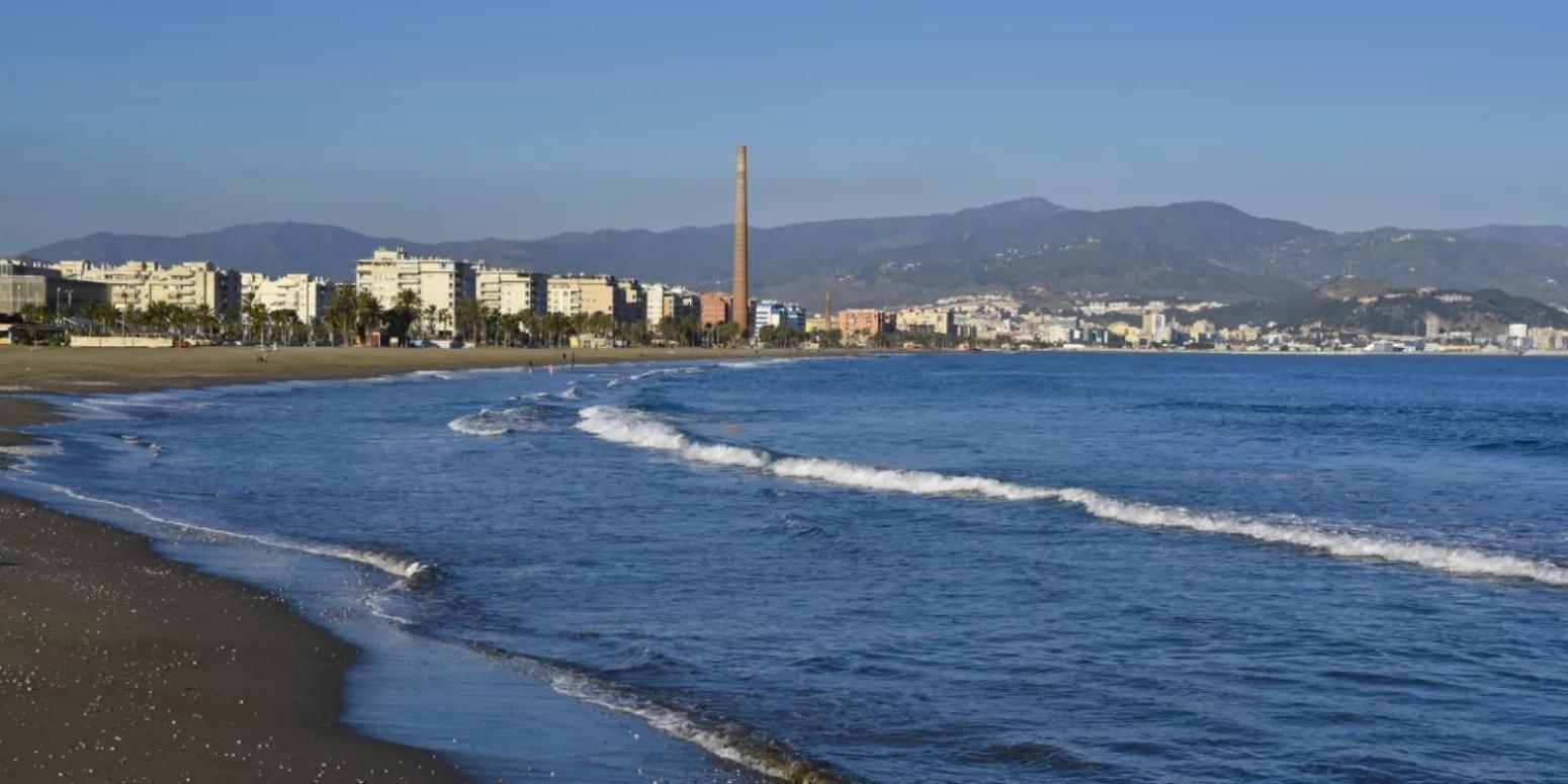 Mi Estancia Málaga Eksteriør billede